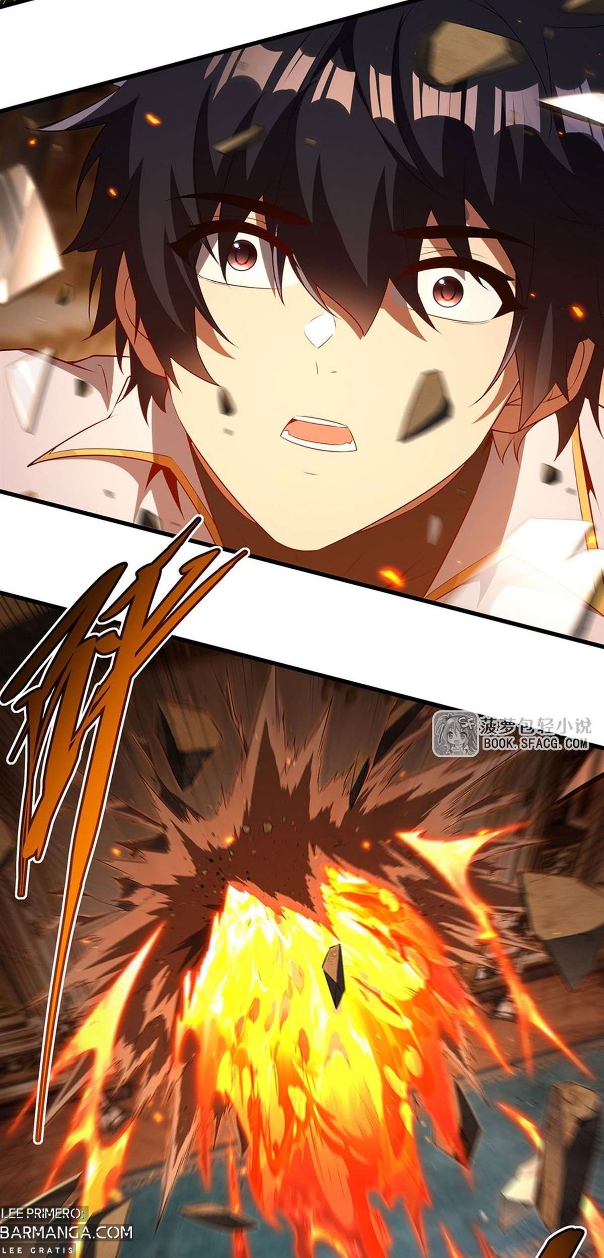 Read Cállate dragona malvada, ya no quiero criar hijos contigo ES Manga Online
