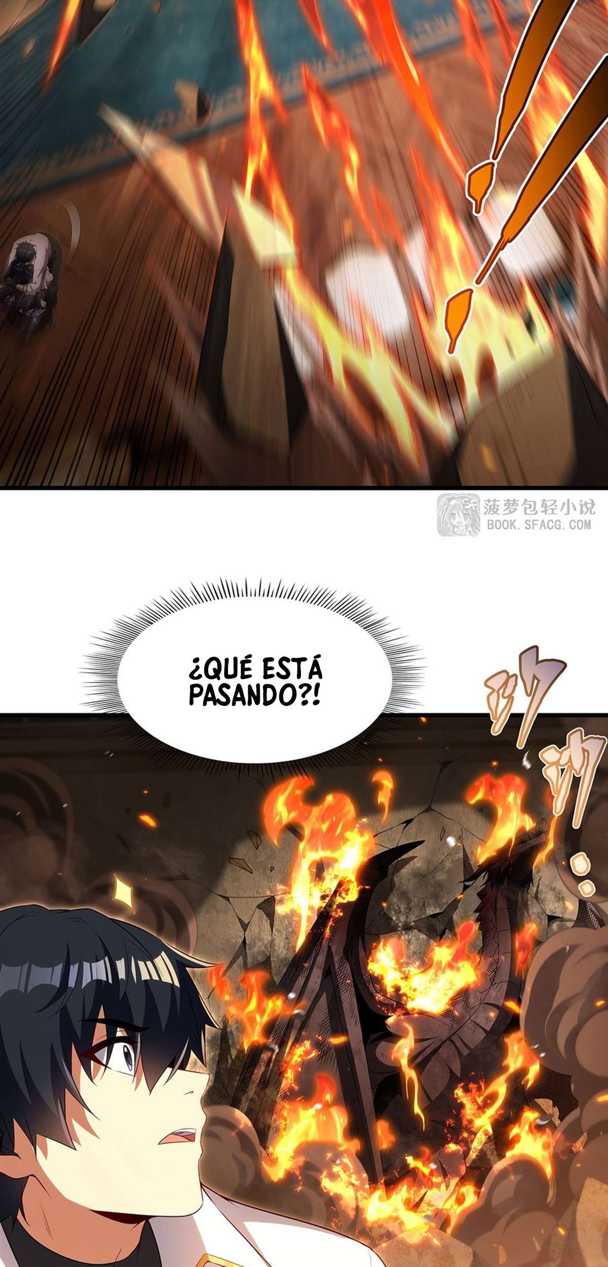Read Cállate dragona malvada, ya no quiero criar hijos contigo ES Manga Online