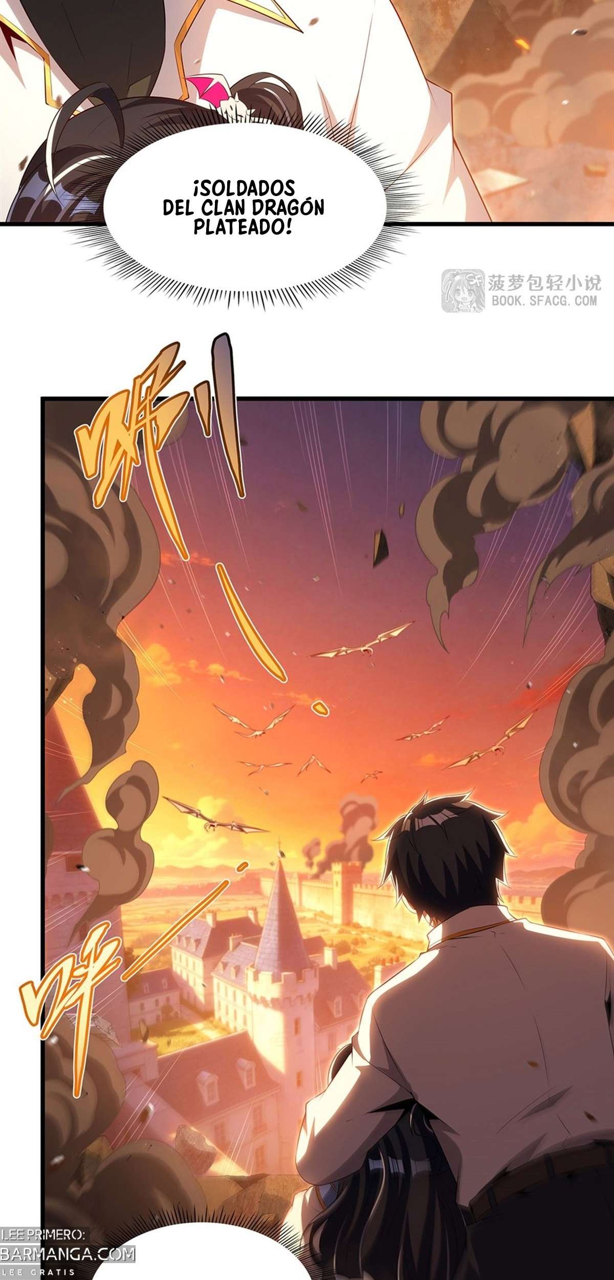 Read Cállate dragona malvada, ya no quiero criar hijos contigo ES Manga Online