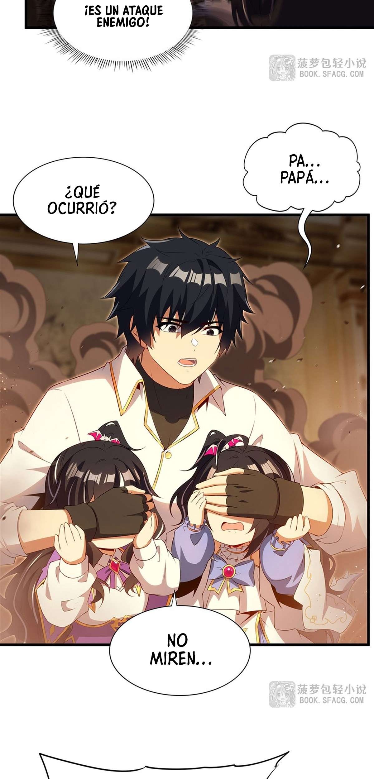 Read Cállate dragona malvada, ya no quiero criar hijos contigo ES Manga Online
