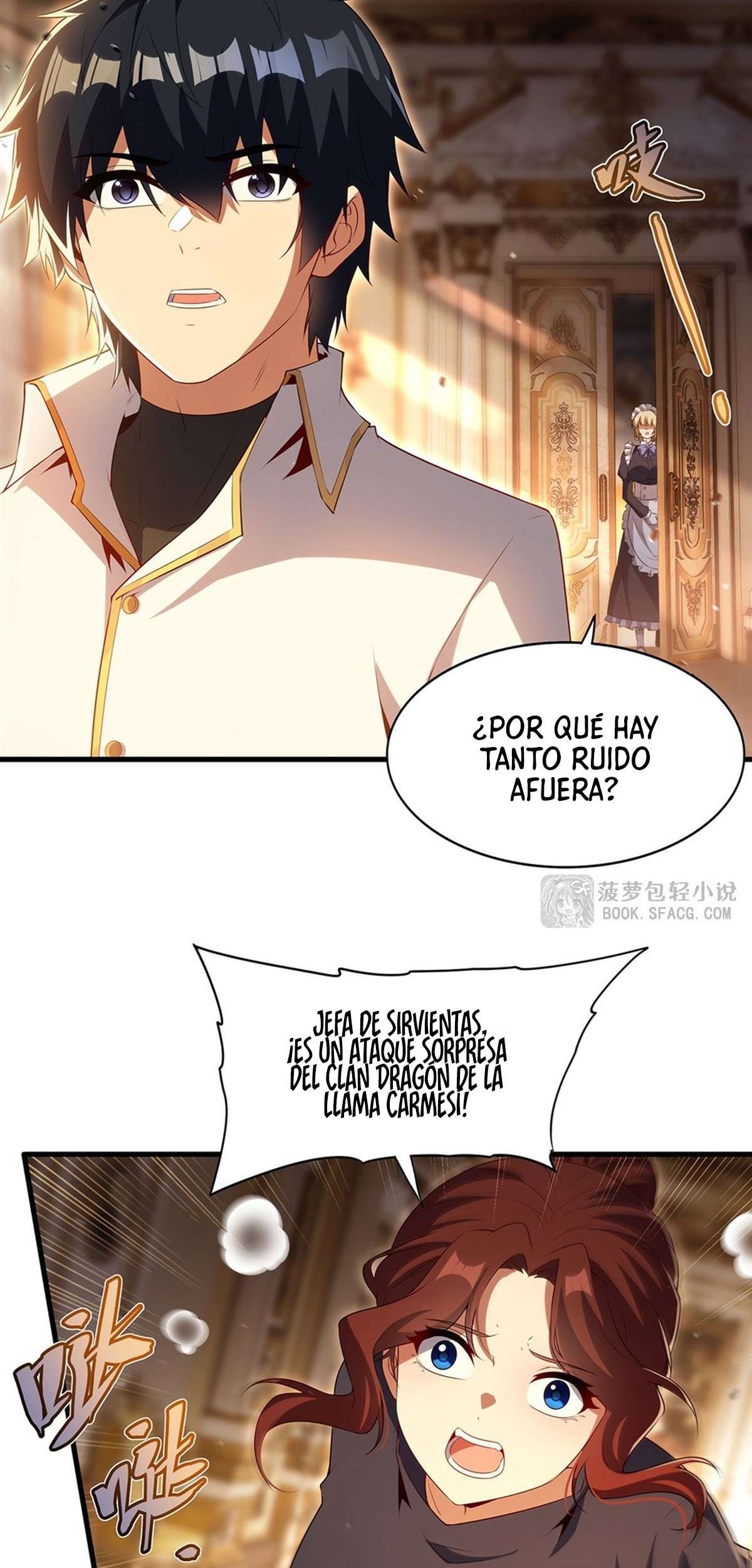 Read Cállate dragona malvada, ya no quiero criar hijos contigo ES Manga Online