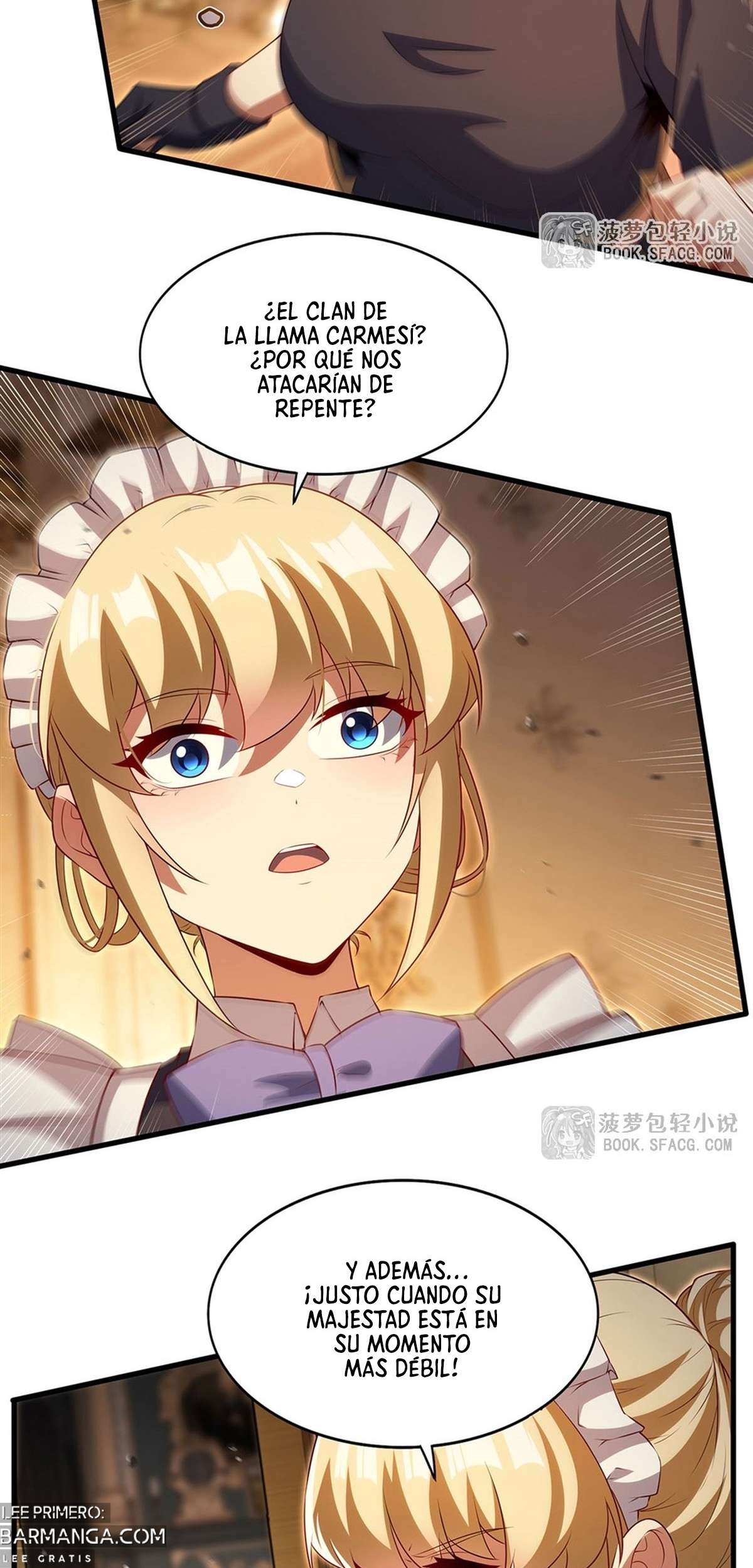 Read Cállate dragona malvada, ya no quiero criar hijos contigo ES Manga Online