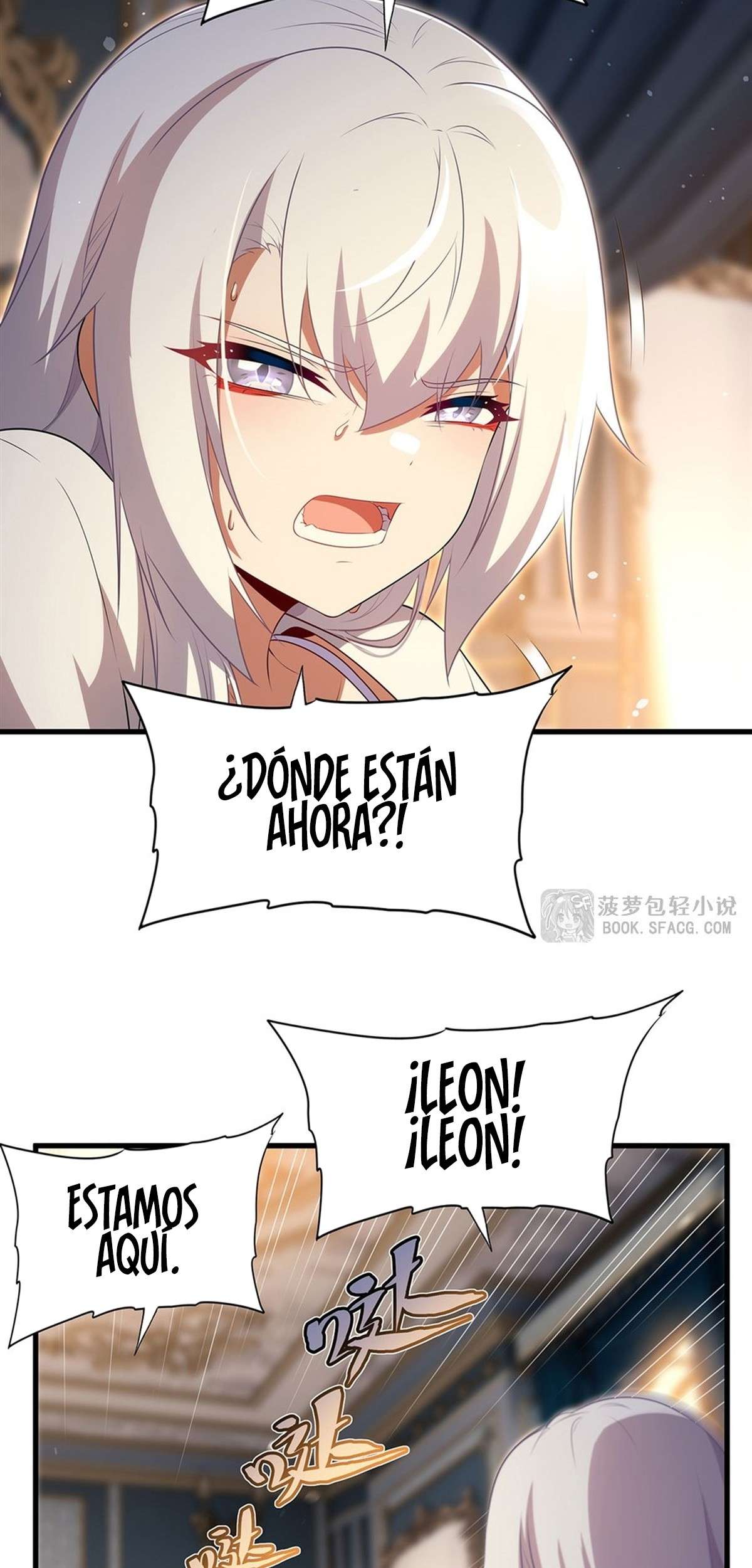 Read Cállate dragona malvada, ya no quiero criar hijos contigo ES Manga Online