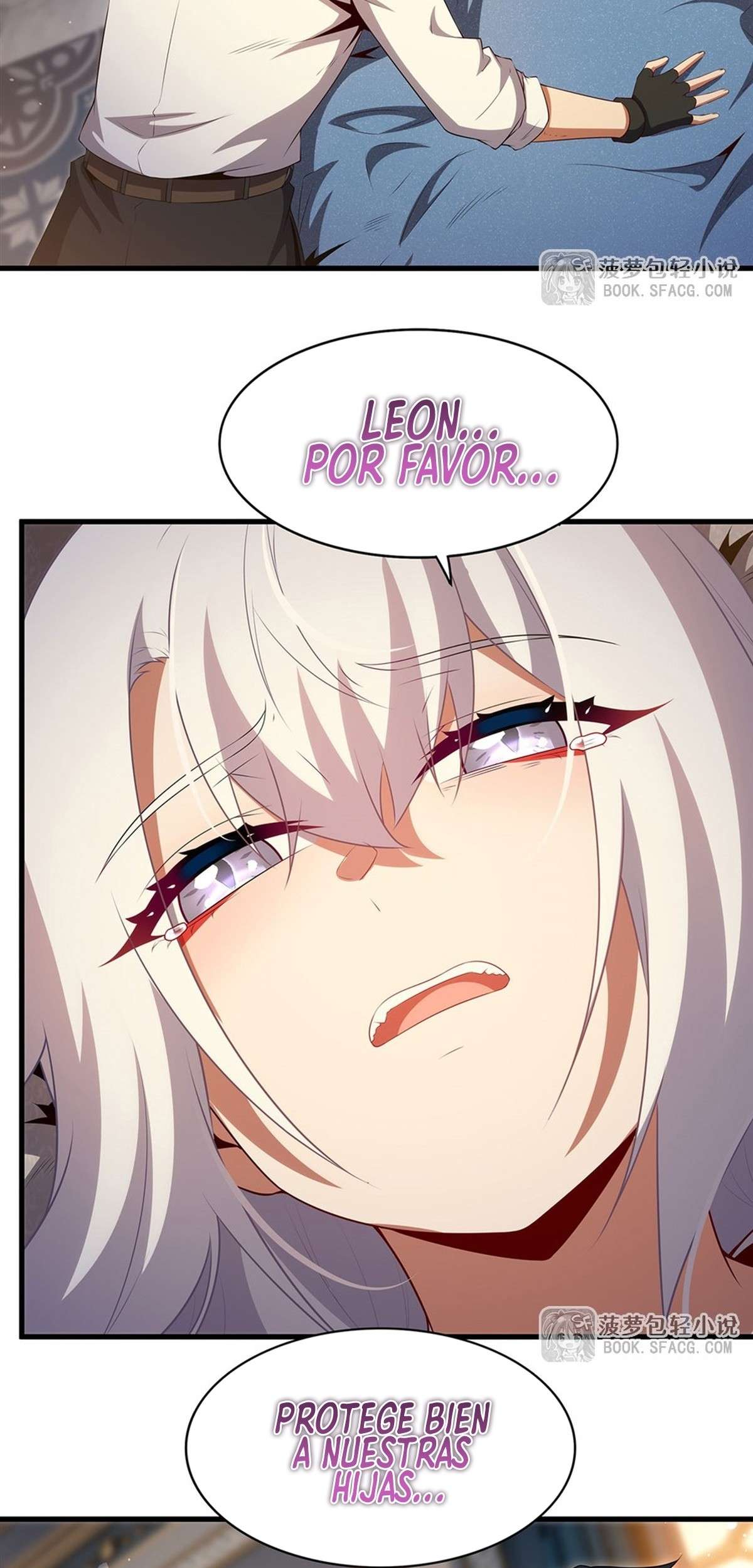 Read Cállate dragona malvada, ya no quiero criar hijos contigo ES Manga Online