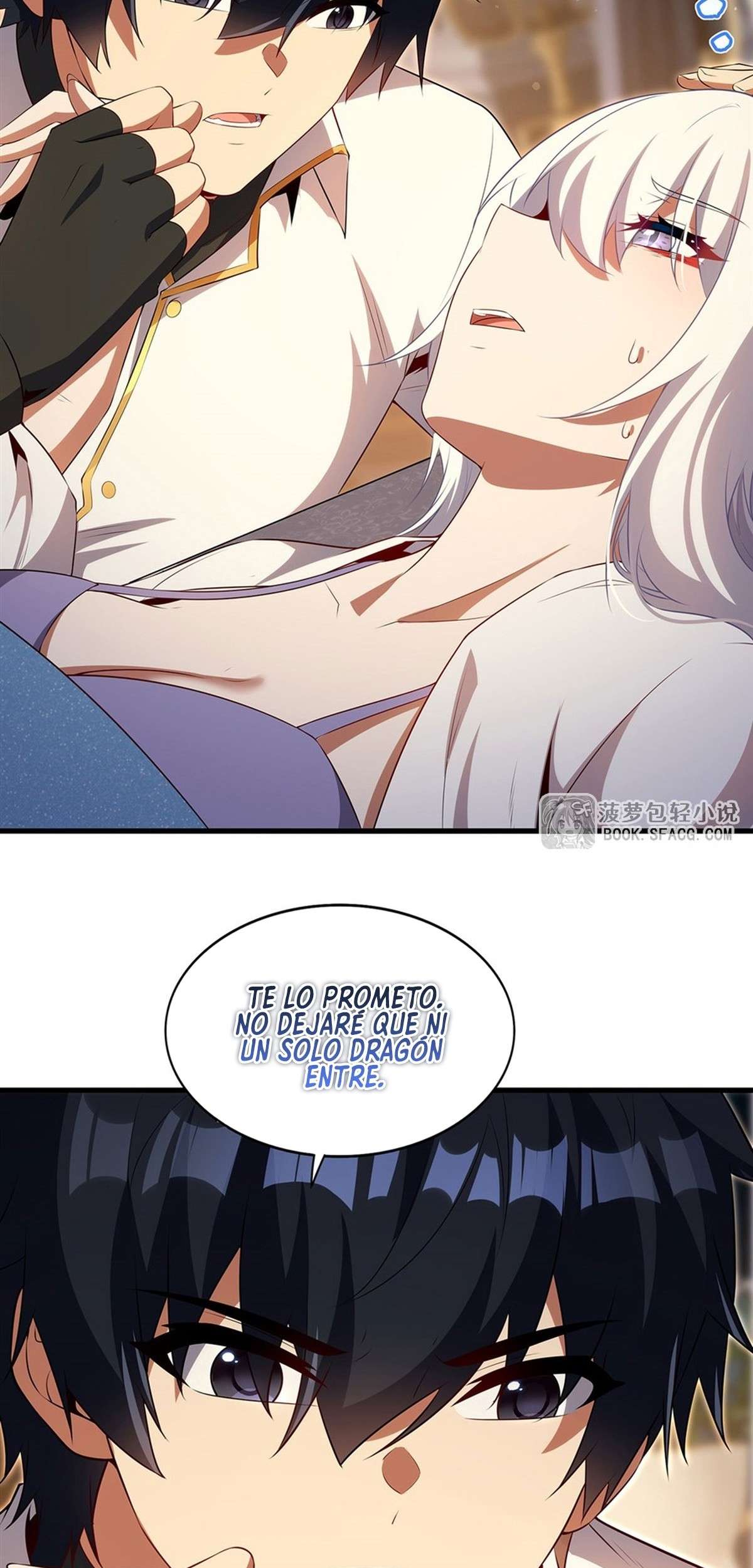 Read Cállate dragona malvada, ya no quiero criar hijos contigo ES Manga Online