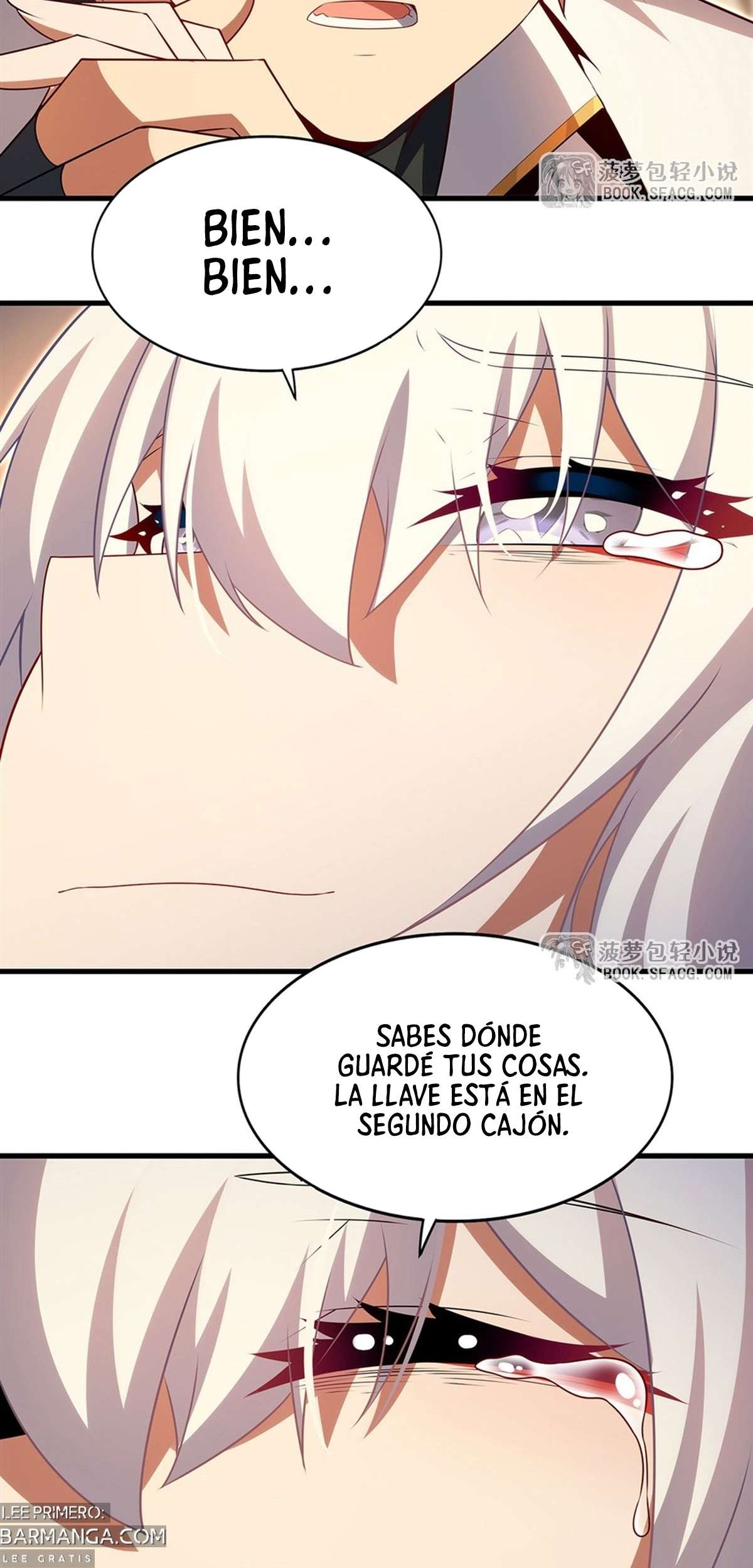 Read Cállate dragona malvada, ya no quiero criar hijos contigo ES Manga Online