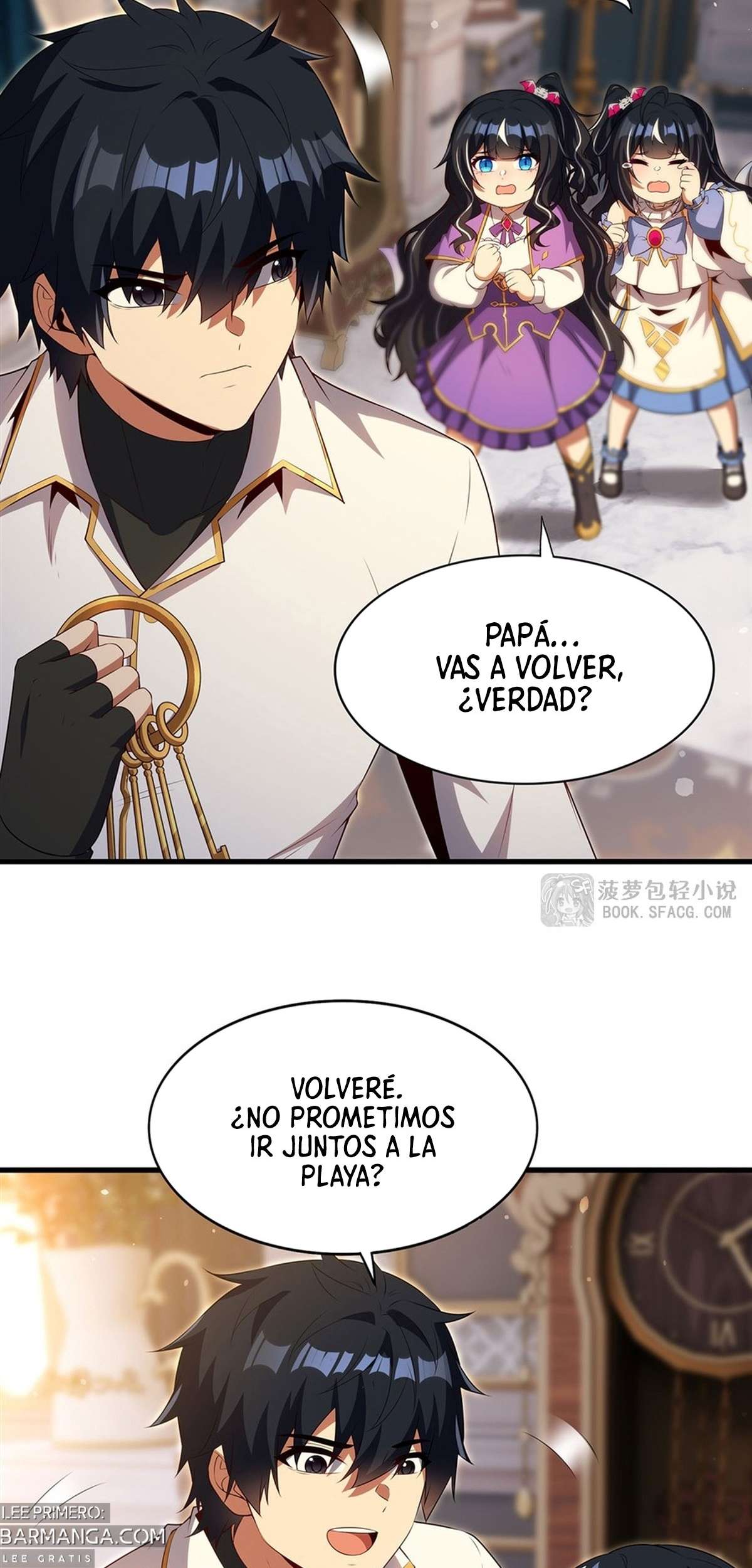 Read Cállate dragona malvada, ya no quiero criar hijos contigo ES Manga Online