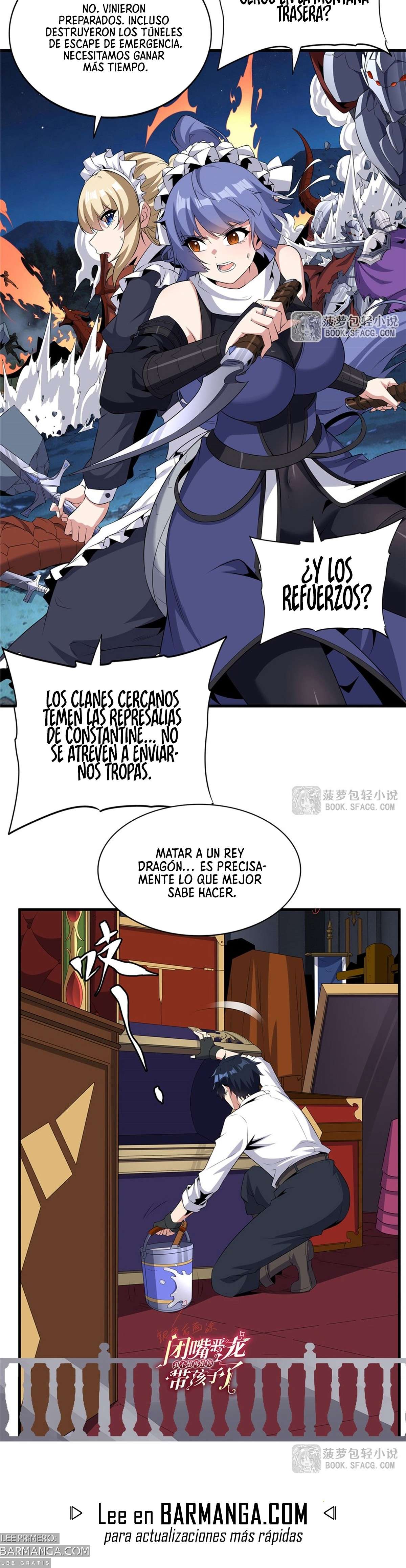 Read Cállate dragona malvada, ya no quiero criar hijos contigo ES Manga Online