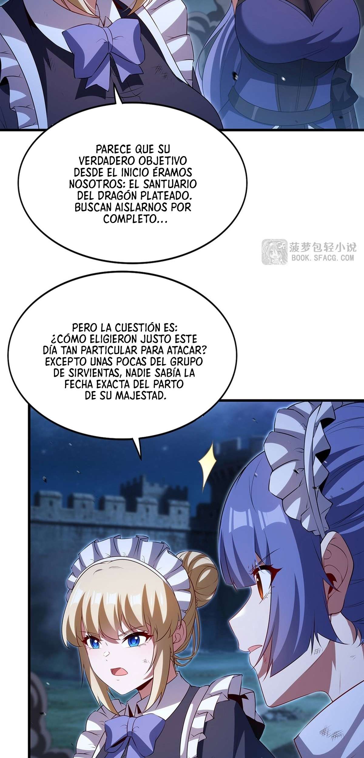 Read Cállate dragona malvada, ya no quiero criar hijos contigo ES Manga Online