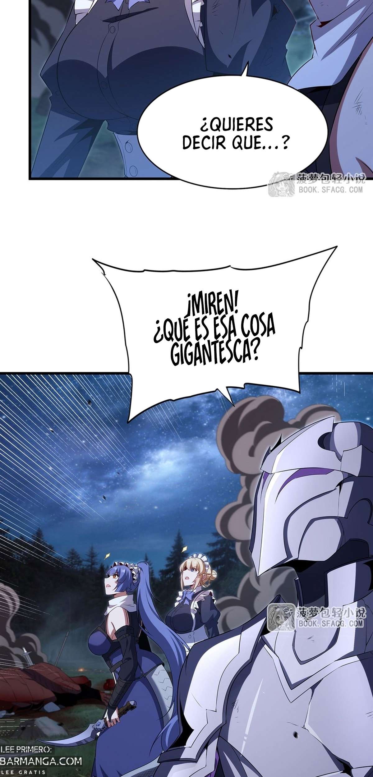 Read Cállate dragona malvada, ya no quiero criar hijos contigo ES Manga Online