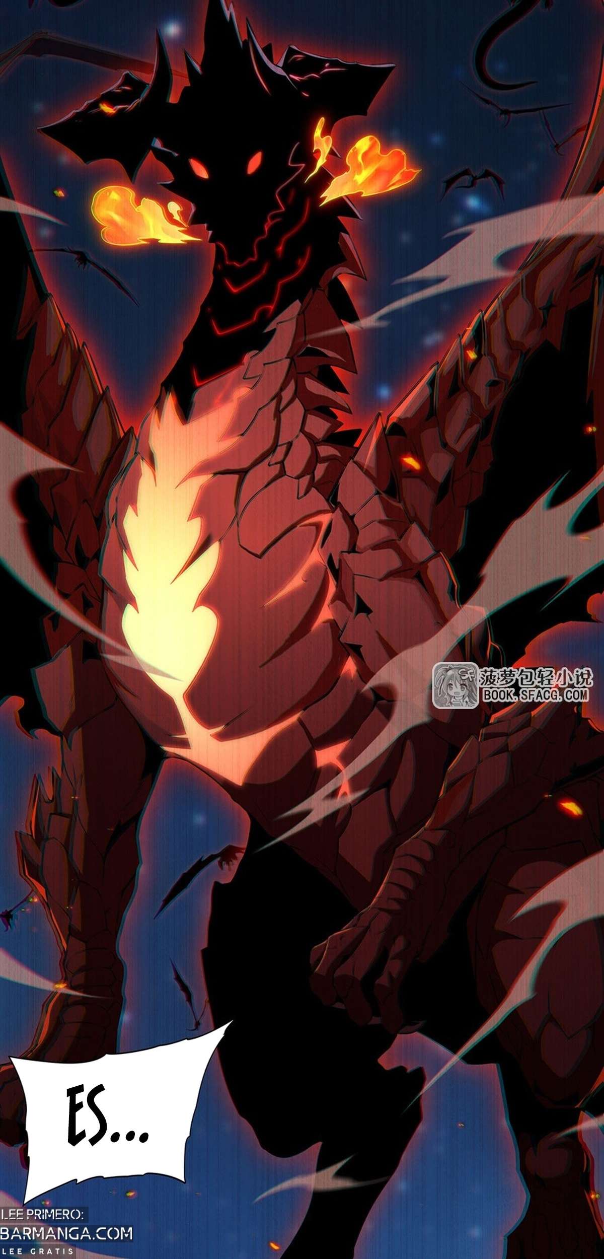 Read Cállate dragona malvada, ya no quiero criar hijos contigo ES Manga Online