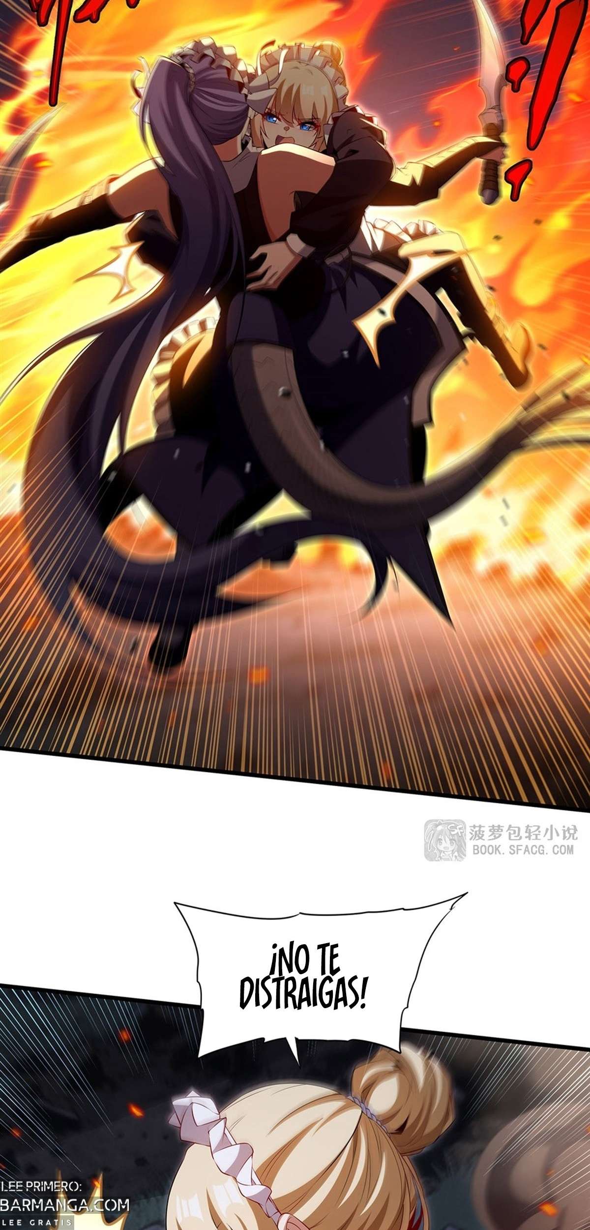 Read Cállate dragona malvada, ya no quiero criar hijos contigo ES Manga Online