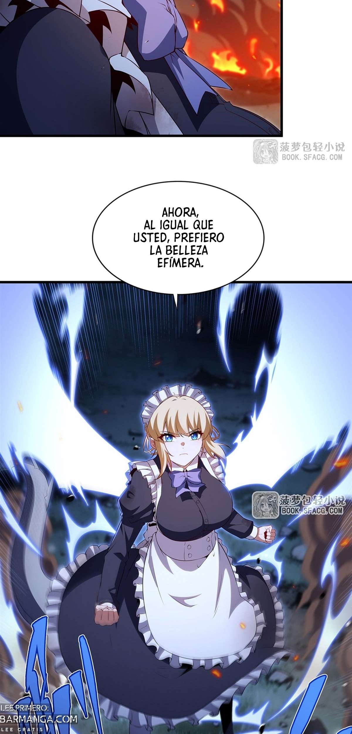 Read Cállate dragona malvada, ya no quiero criar hijos contigo ES Manga Online