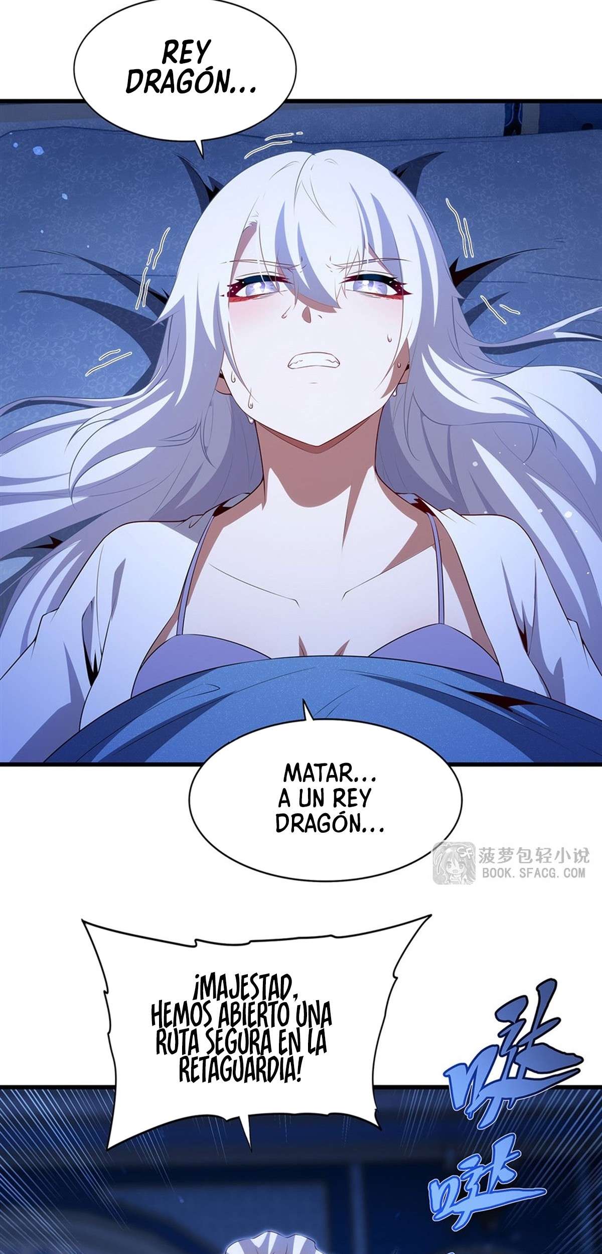 Read Cállate dragona malvada, ya no quiero criar hijos contigo ES Manga Online