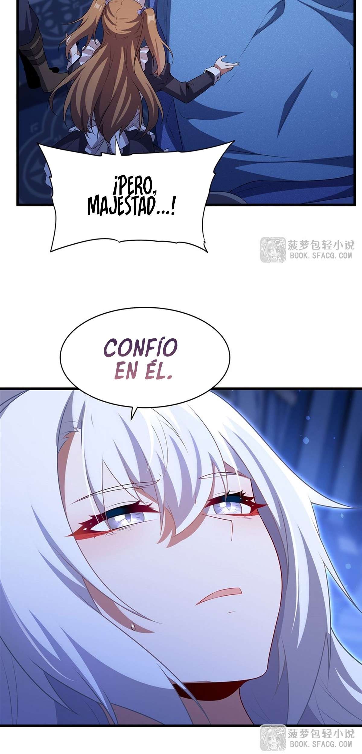 Read Cállate dragona malvada, ya no quiero criar hijos contigo ES Manga Online