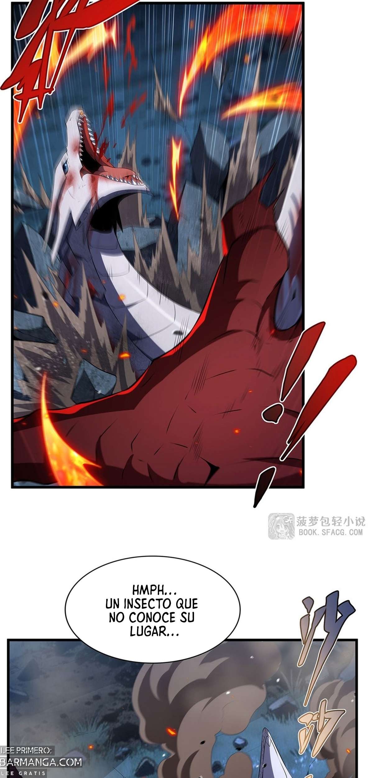 Read Cállate dragona malvada, ya no quiero criar hijos contigo ES Manga Online