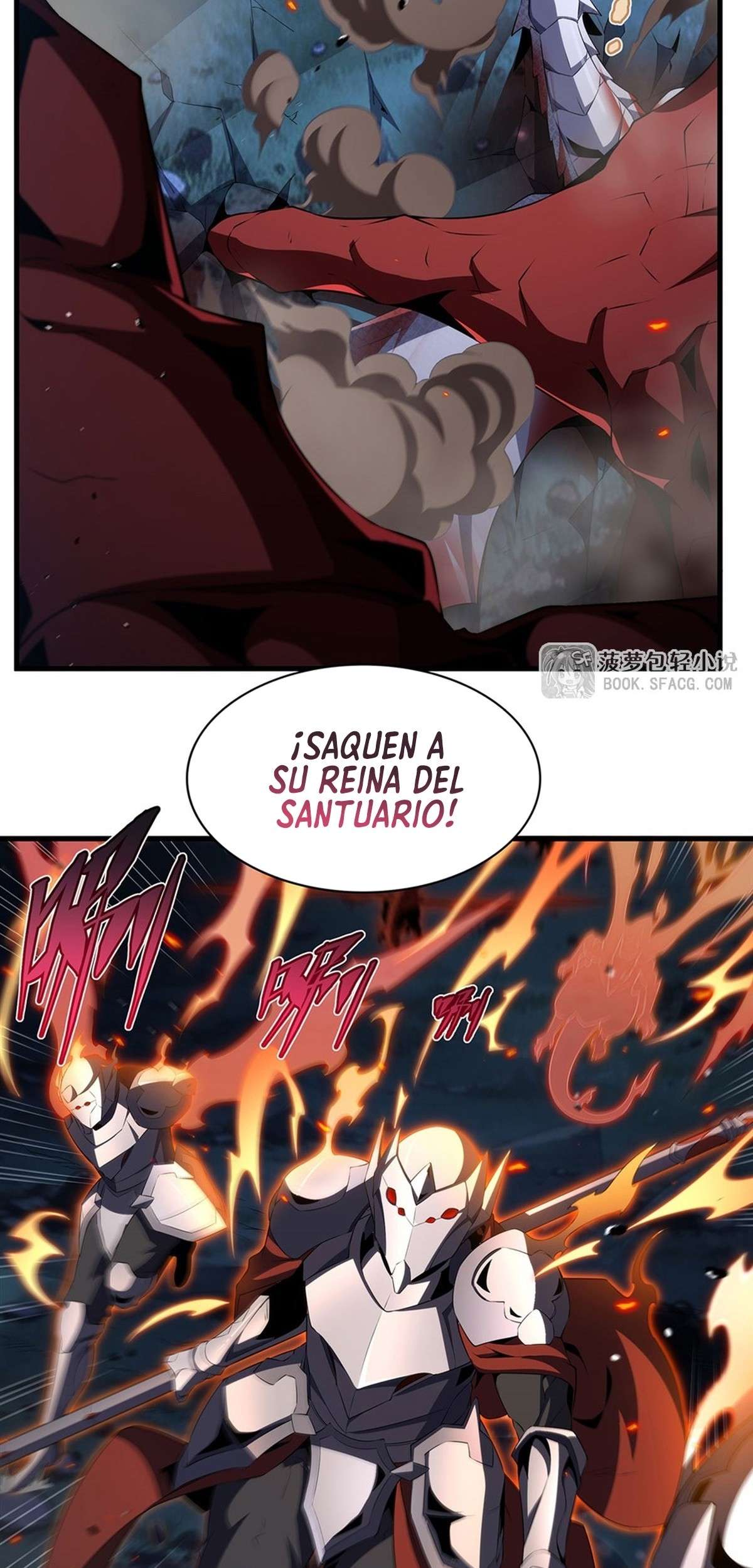Read Cállate dragona malvada, ya no quiero criar hijos contigo ES Manga Online