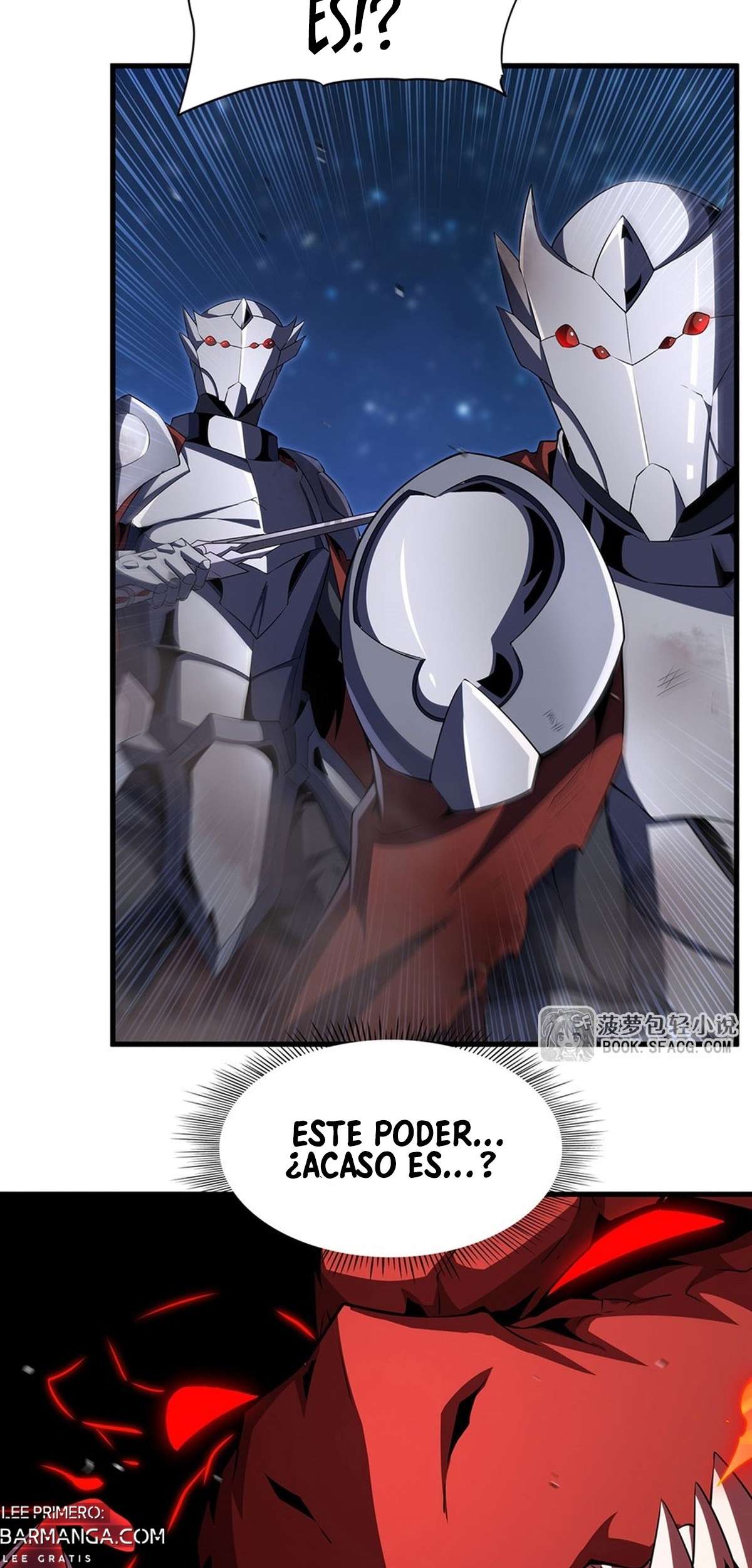 Read Cállate dragona malvada, ya no quiero criar hijos contigo ES Manga Online