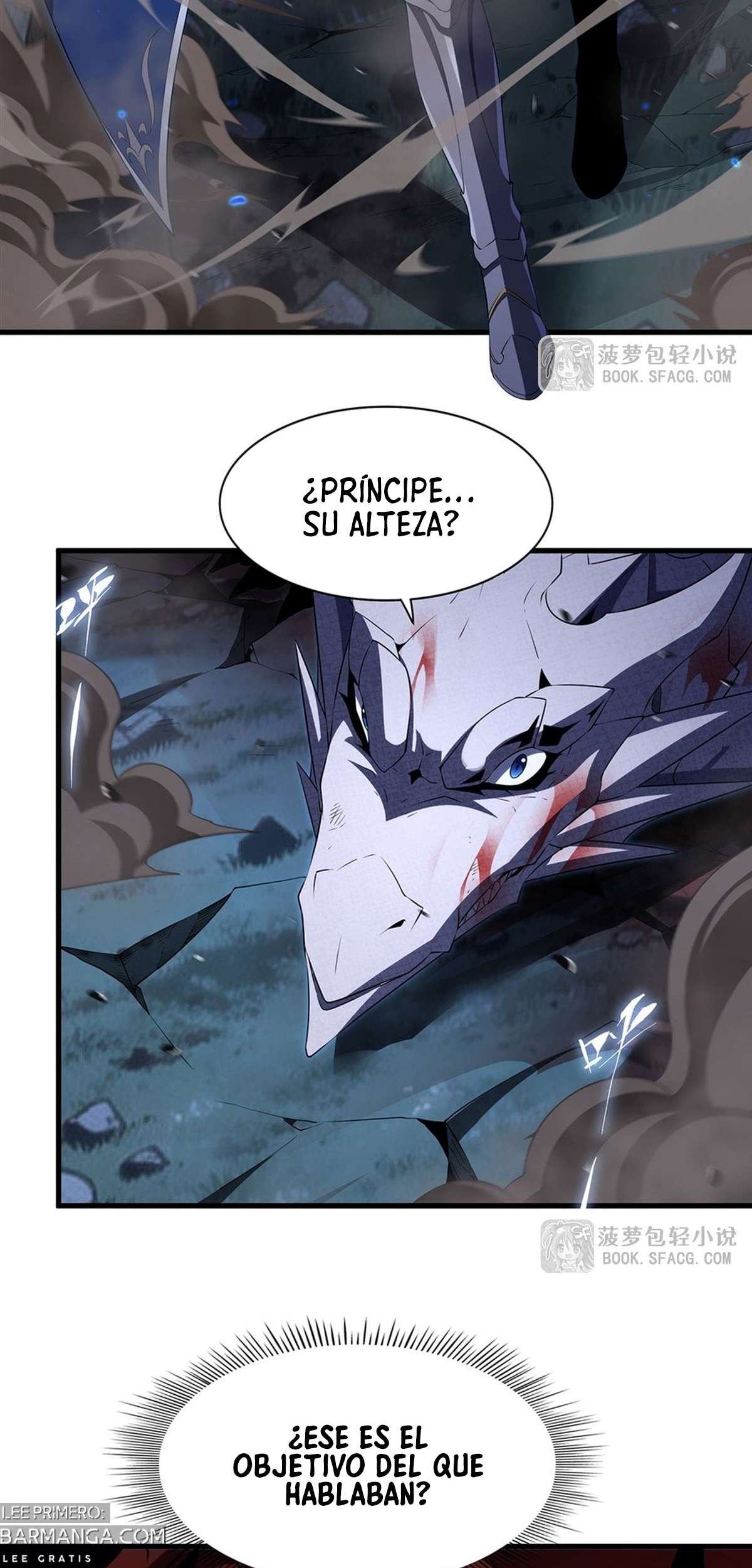Read Cállate dragona malvada, ya no quiero criar hijos contigo ES Manga Online