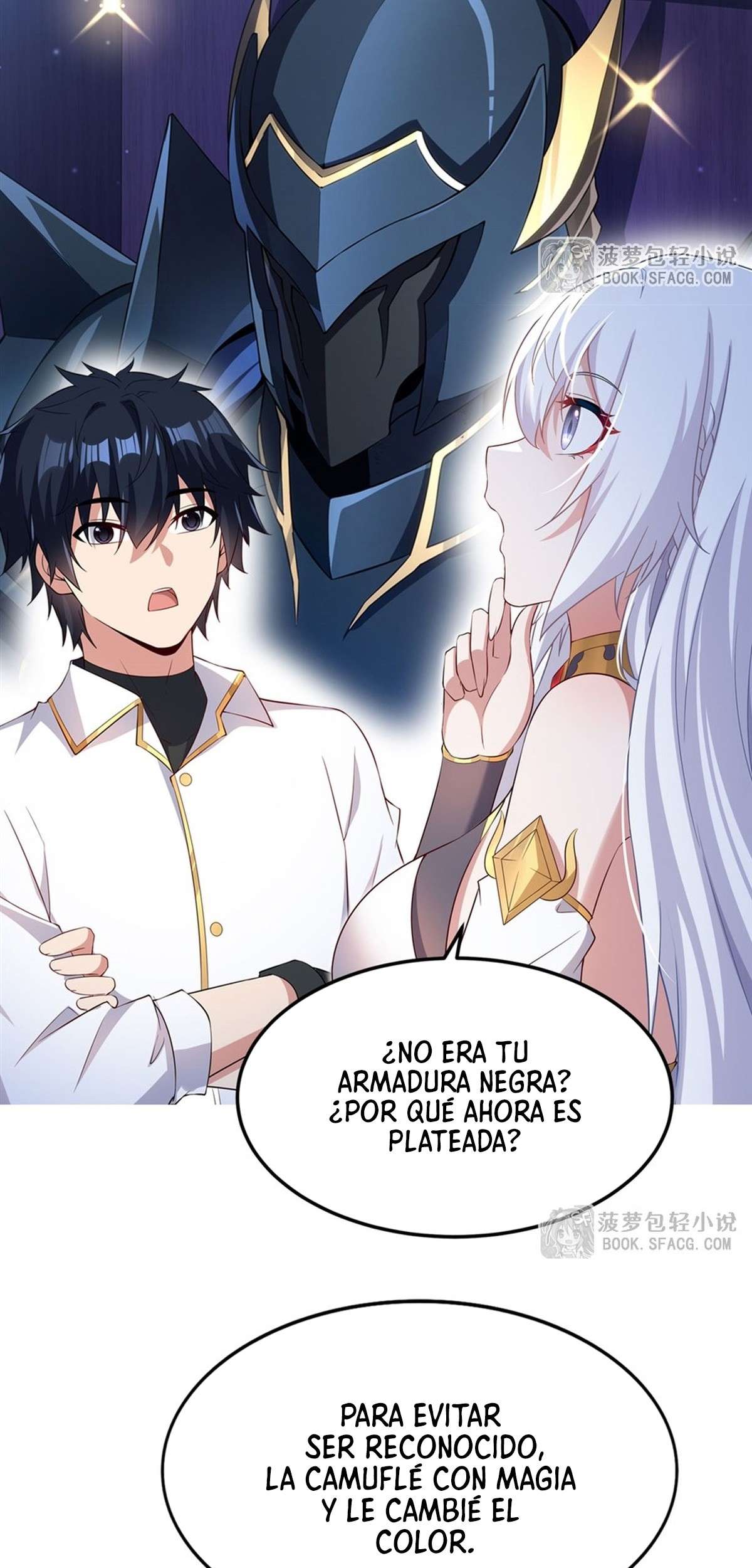 Read Cállate dragona malvada, ya no quiero criar hijos contigo ES Manga Online