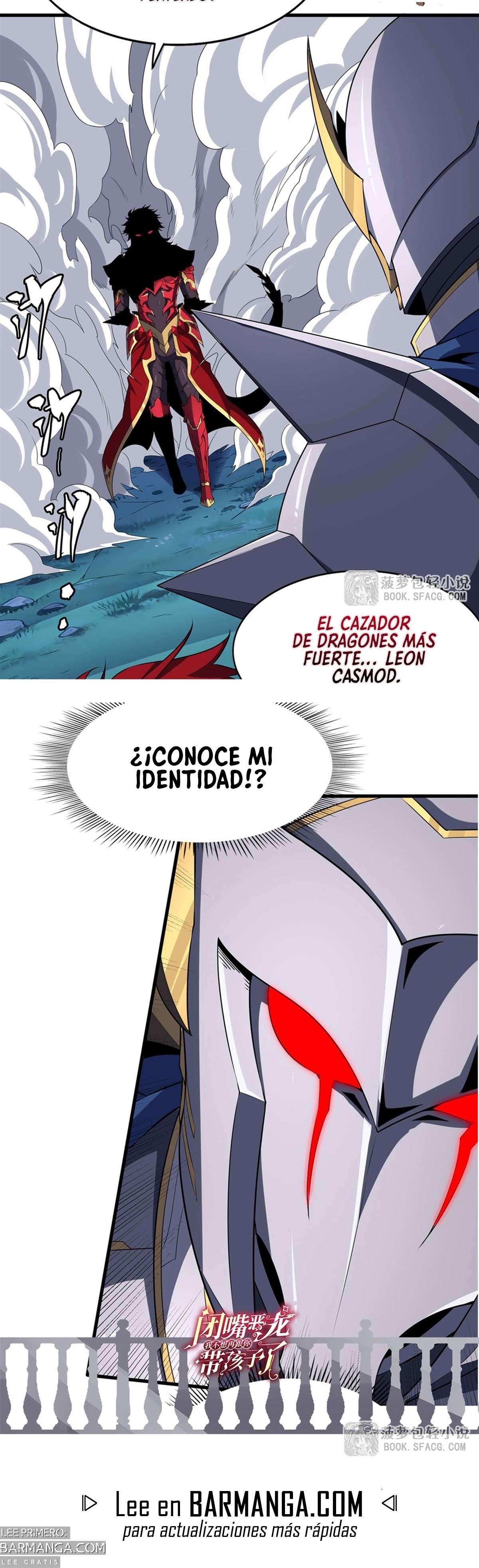 Read Cállate dragona malvada, ya no quiero criar hijos contigo ES Manga Online
