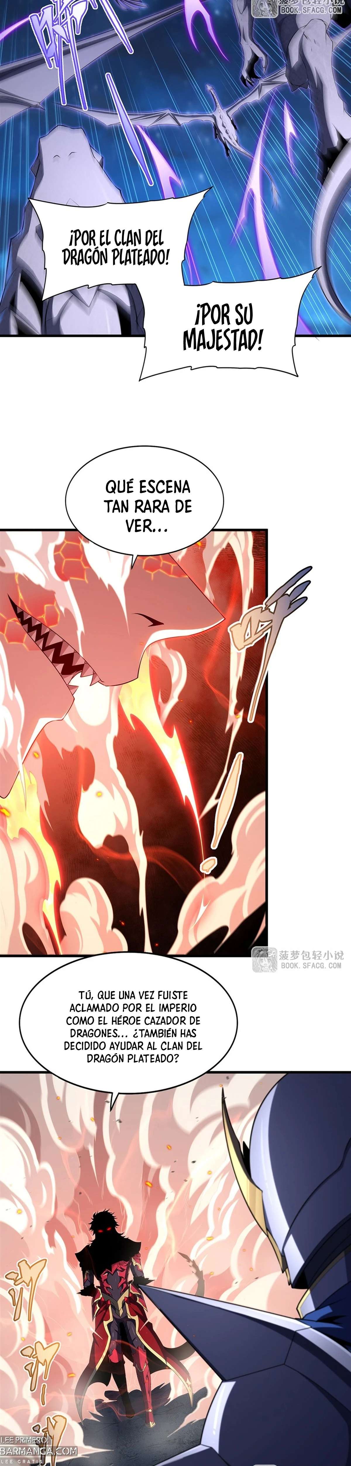 Read Cállate dragona malvada, ya no quiero criar hijos contigo ES Manga Online