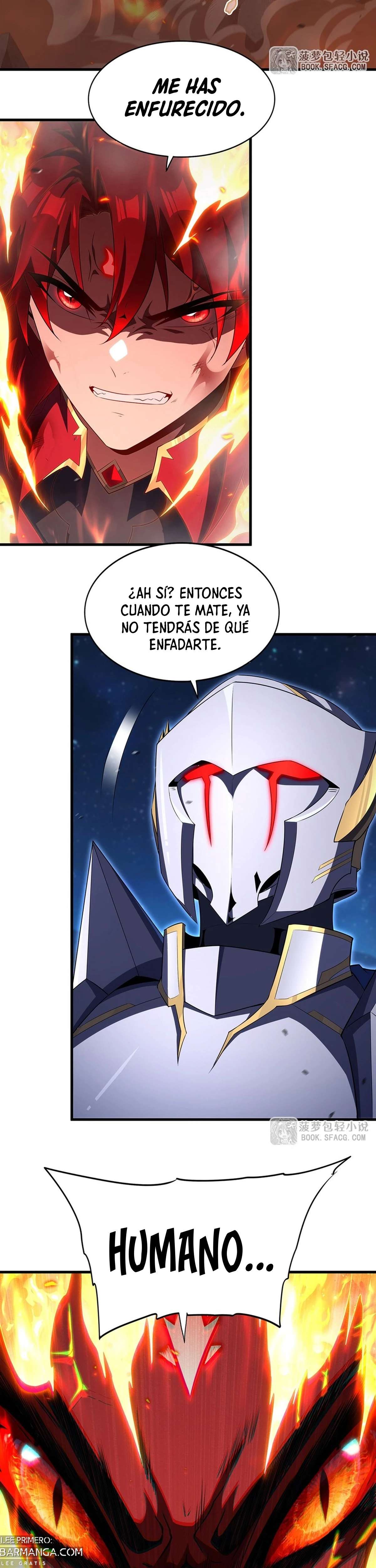 Read Cállate dragona malvada, ya no quiero criar hijos contigo ES Manga Online