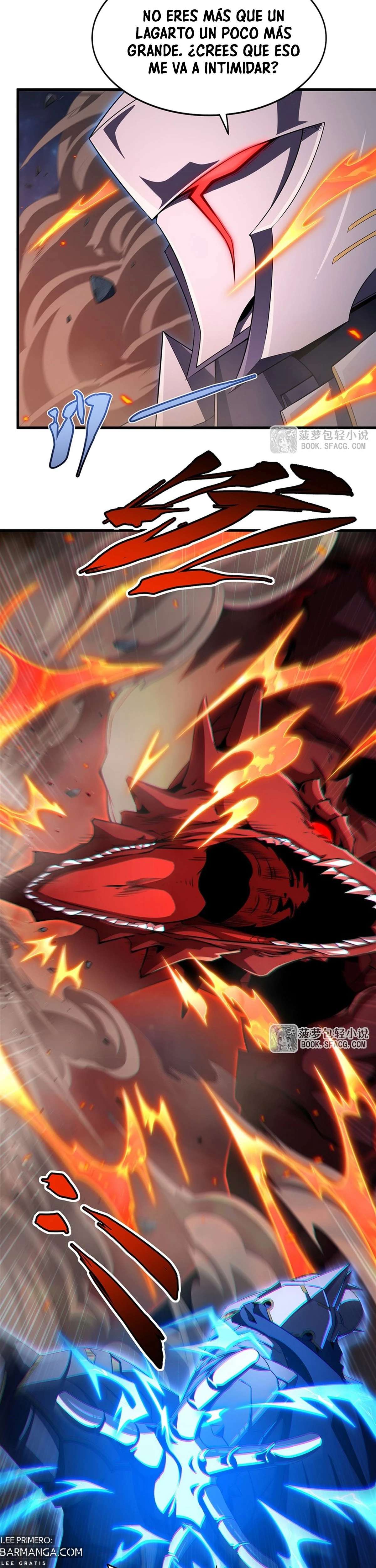 Read Cállate dragona malvada, ya no quiero criar hijos contigo ES Manga Online