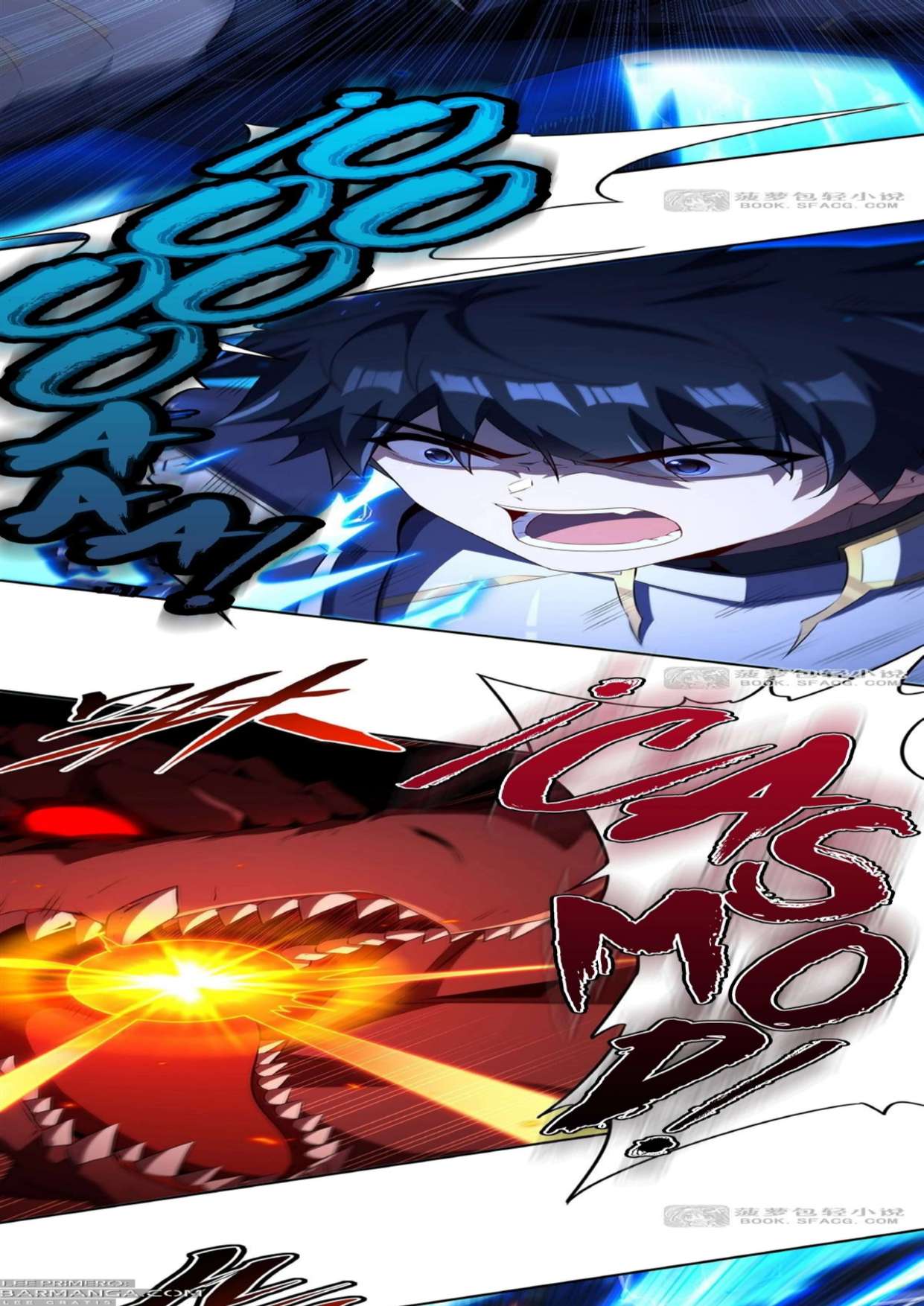 Read Cállate dragona malvada, ya no quiero criar hijos contigo ES Manga Online