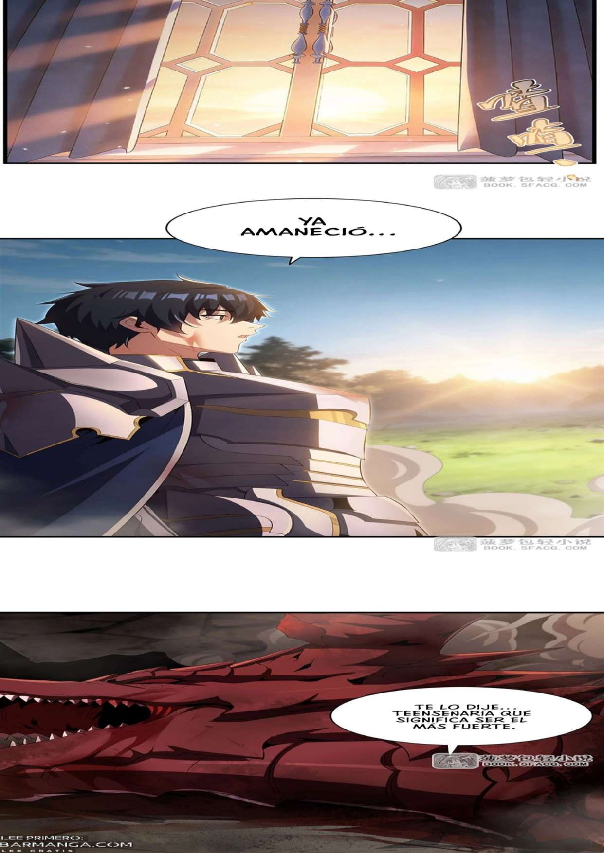 Read Cállate dragona malvada, ya no quiero criar hijos contigo ES Manga Online