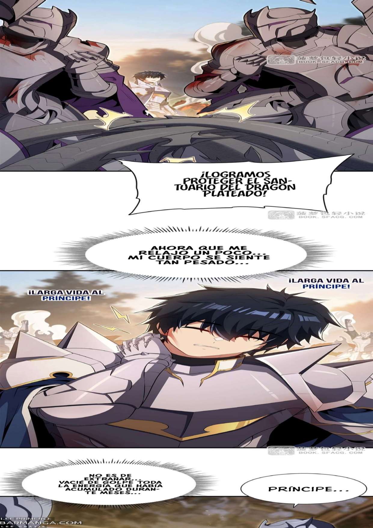 Read Cállate dragona malvada, ya no quiero criar hijos contigo ES Manga Online