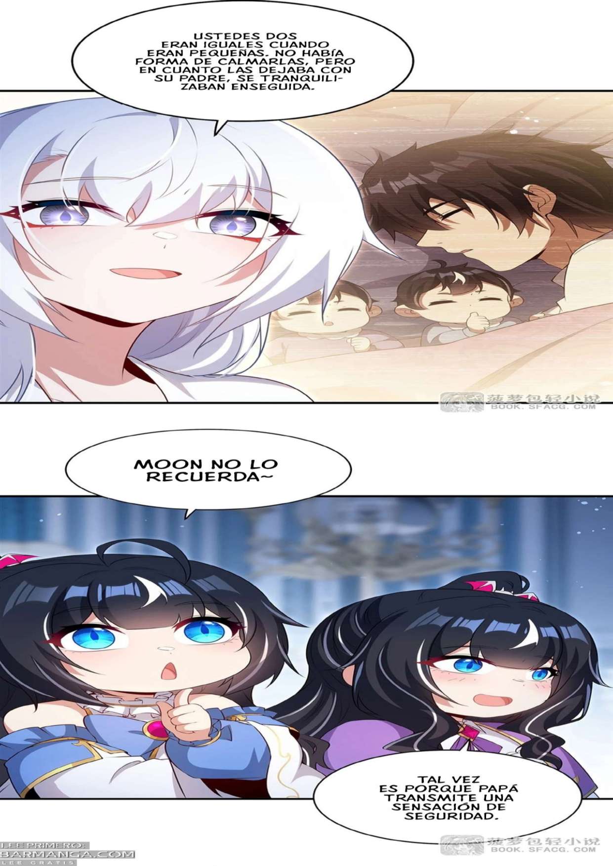 Read Cállate dragona malvada, ya no quiero criar hijos contigo ES Manga Online