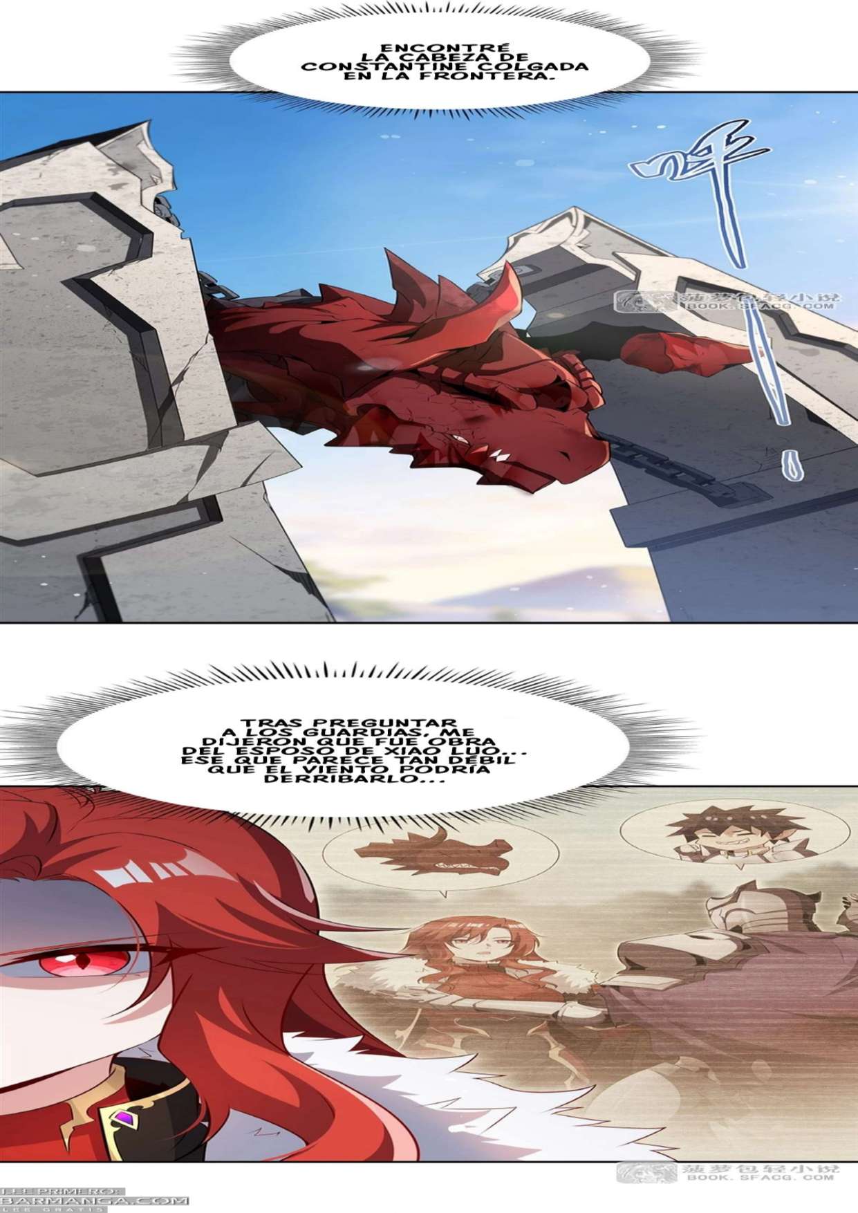 Read Cállate dragona malvada, ya no quiero criar hijos contigo ES Manga Online
