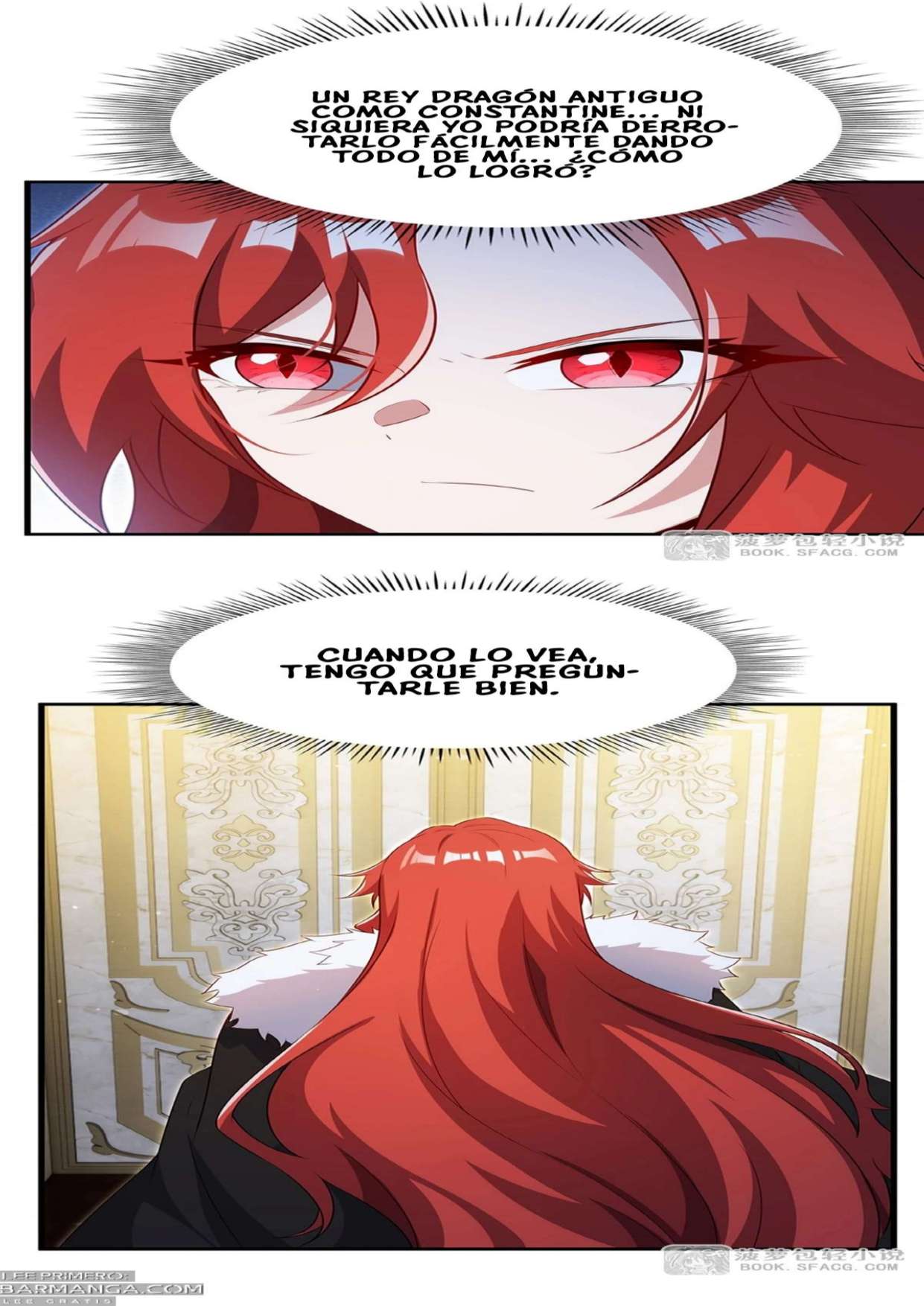 Read Cállate dragona malvada, ya no quiero criar hijos contigo ES Manga Online