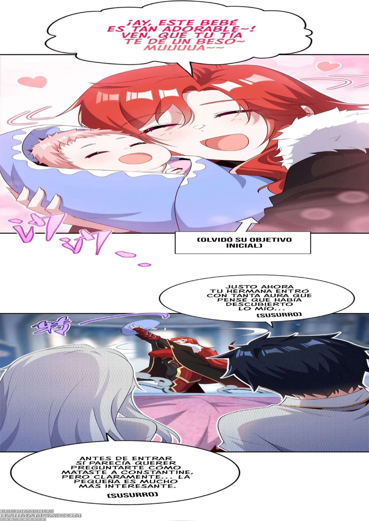 Read Cállate dragona malvada, ya no quiero criar hijos contigo ES Manga Online