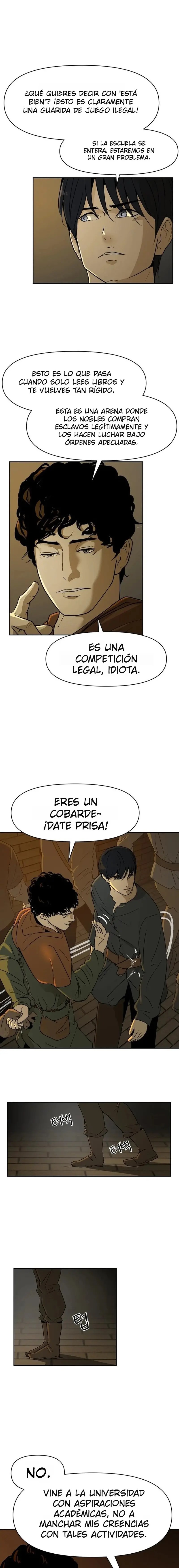 Read Cara Feliz ES Manga Online