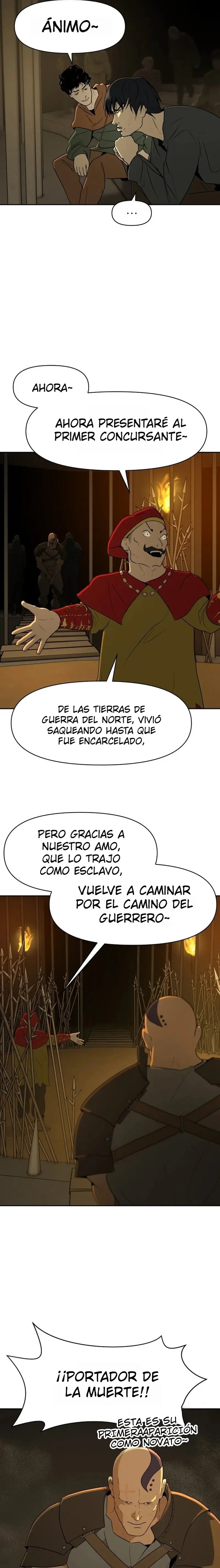Read Cara Feliz ES Manga Online