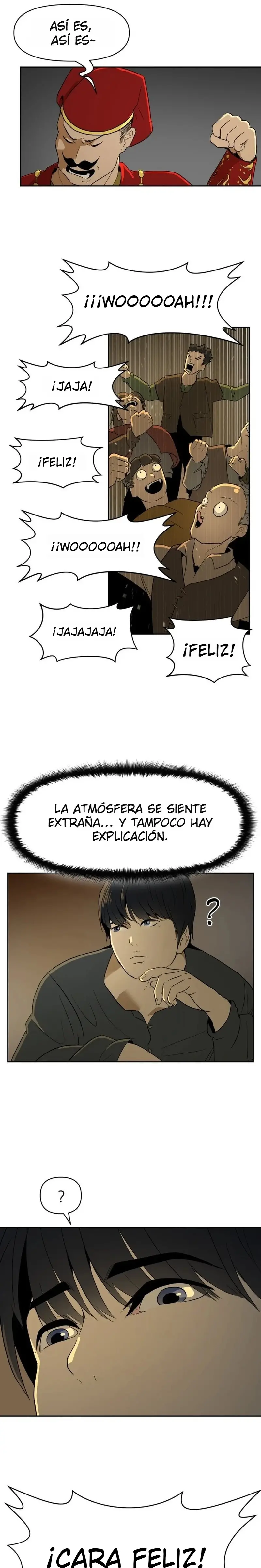Read Cara Feliz ES Manga Online