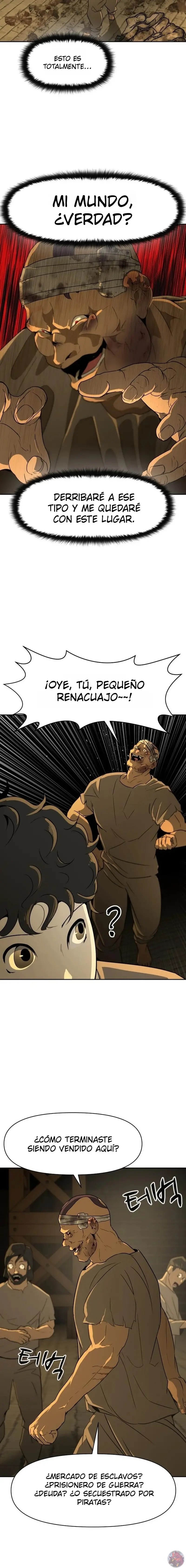 Read Cara Feliz ES Manga Online