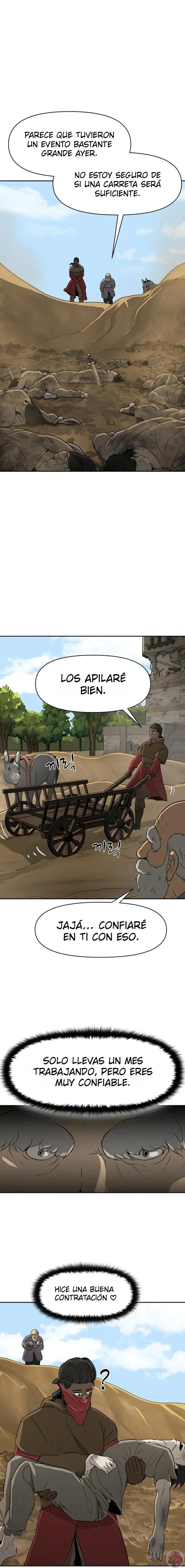 Read Cara Feliz ES Manga Online