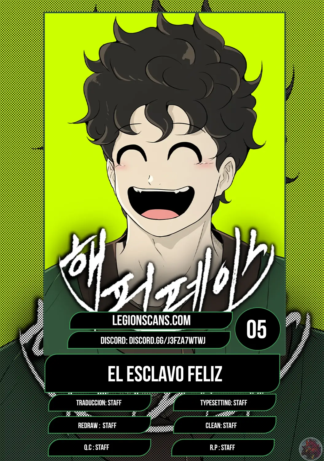 Read Cara Feliz ES Manga Online