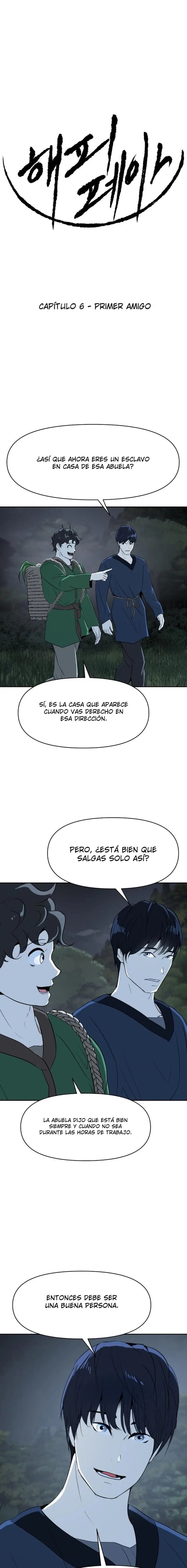 Read Cara Feliz ES Manga Online