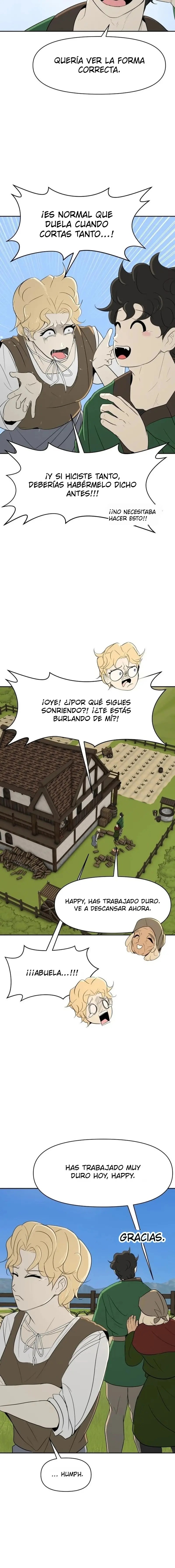 Read Cara Feliz ES Manga Online