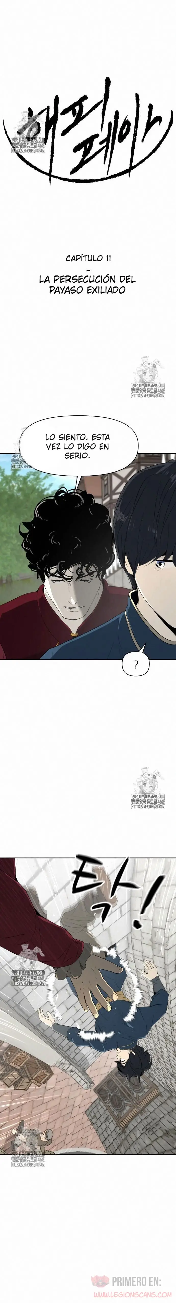 Read Cara Feliz ES Manga Online