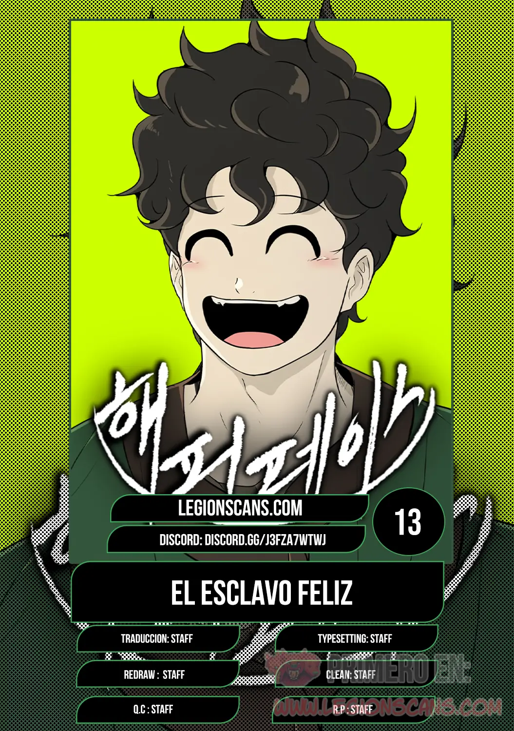 Read Cara Feliz ES Manga Online