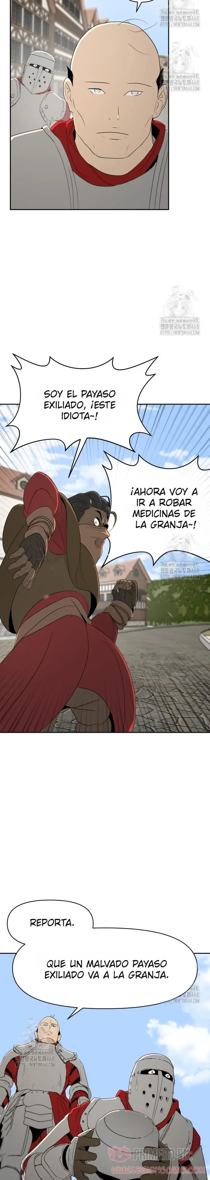 Read Cara Feliz ES Manga Online
