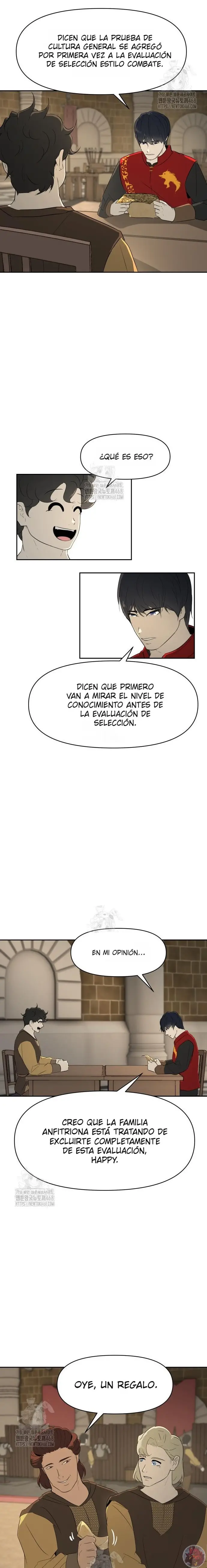 Read Cara Feliz ES Manga Online