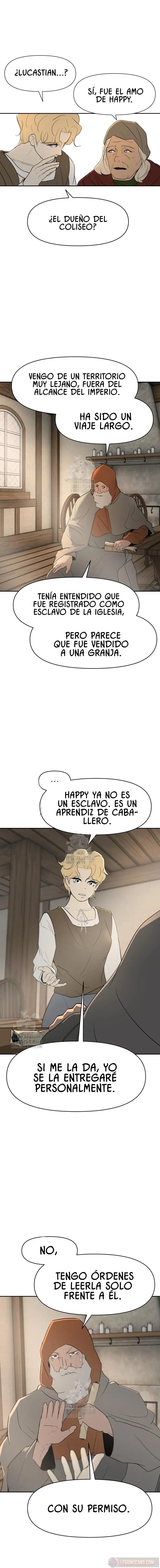 Read Cara Feliz ES Manga Online