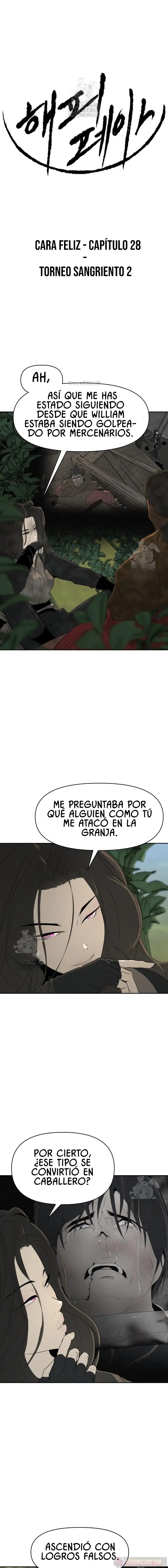 Read Cara Feliz ES Manga Online