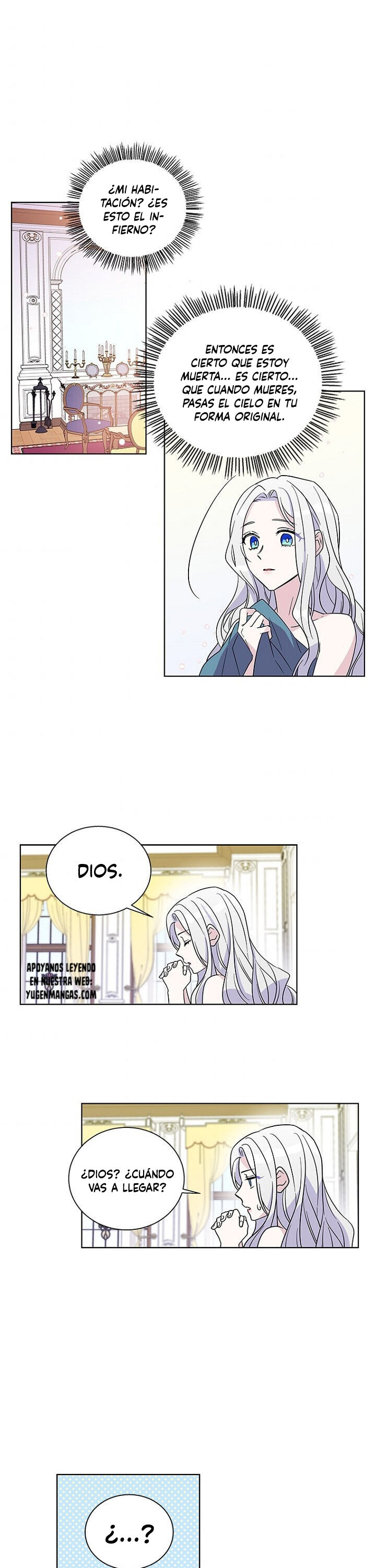 Read Cariño, hoy voy hacer huelga ES Manga Online